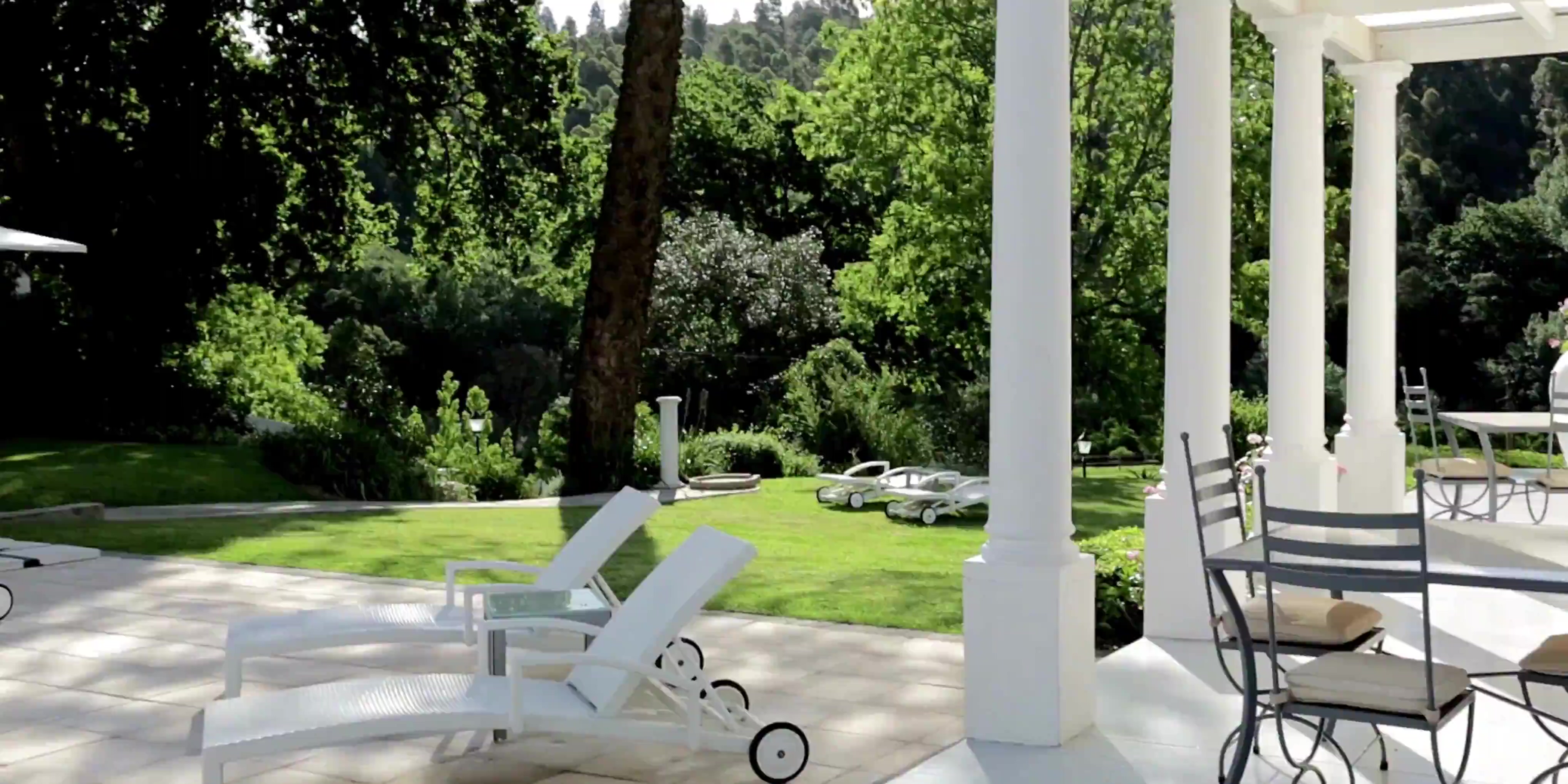 Stunning outdoor living renovation project in Fairfield County by Lighthouse Design Build